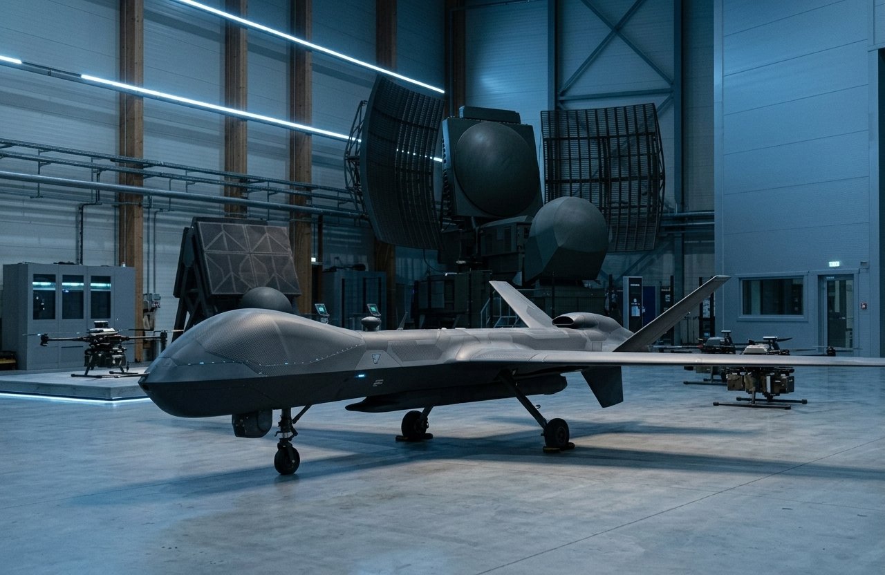 Defence systems